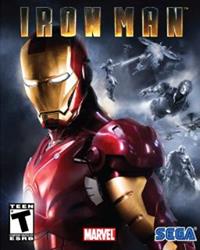 Iron Man (Video Game)