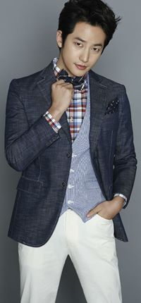 Park Si Hoo 朴施厚（박시후）