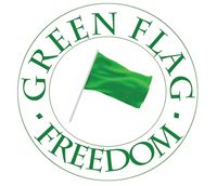 Green Flag Freedom