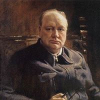 Sir Winston Churchill