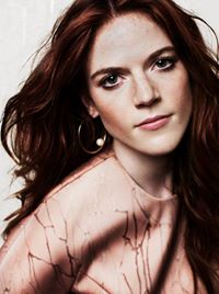 Rose Leslie