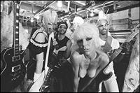 The Plasmatics