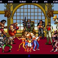 Streets of Rage II