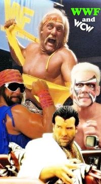 WWF and WCW - Oldskool Wrestling