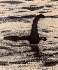 NESSIE the Lochness Monster