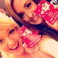 Megan and Liz on YouTube