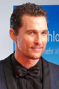 Mathew McConaughey