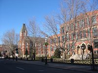 Fredericton, New Brunswick