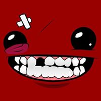 Super Meat Boy!