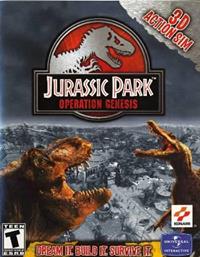 Jurassic Park: Operation Genesis