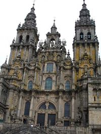 Santiago De Compostela