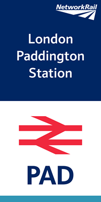 London Paddington Station