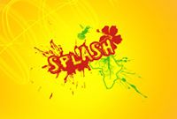 SPLASH!