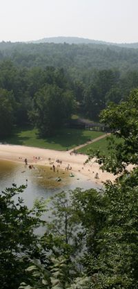 Fairy Stone State Park