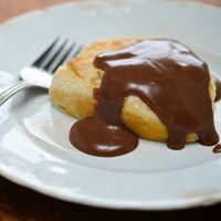 Chocolate Gravy