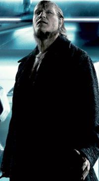 I Am Fenrir Greyback