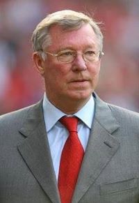 Alex Ferguson