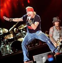 Axl Rose