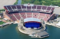 Jones Beach Amphitheater