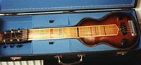 Lap Steel Guitar