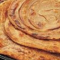 Paratha!!! Because Sometimes, Cereal Just Doesn't Hit the Spot