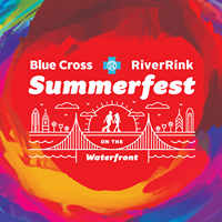 Blue Cross Riverrink