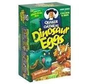 Dinosaur Egg Oatmeal