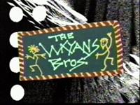 The Wayans Brothers
