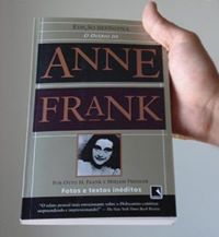 O Diário De Anne Frank