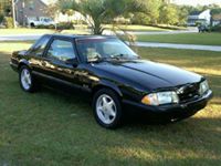 Extreme Fox Body Mustang