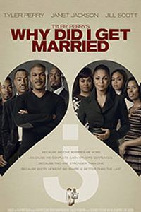 Why Did I Get Married