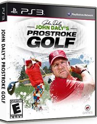 John Daly's Prostroke Golf