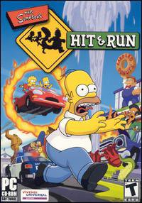 The Simpsons Hit and Run