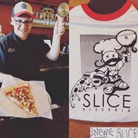 SLICE Pizzeria St.Charles