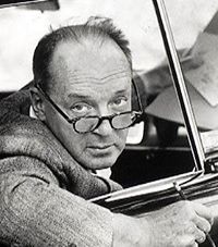 Vladimir Nabokov