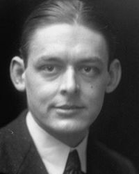 T. S. Eliot