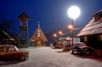 Drvengrad - Mećavnik