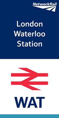 London Waterloo Station