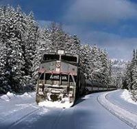 Leavenworth Snowtrain