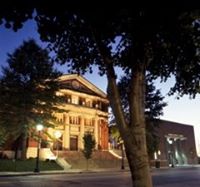 Sheldon Concert Hall and Art Galleries