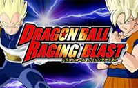 Dragon Ball Z Raging Blast
