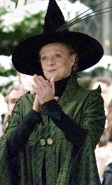 Professor Minerva McGonagall