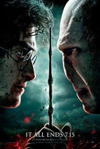 Harry Potter Deathly Hollows 2