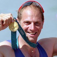 Sir Steve Redgrave