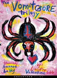 The Vomit Gore Trilogy
