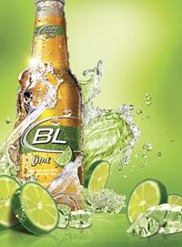 Bud Lite Lime