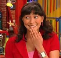 Nina From the Imagination Movers!