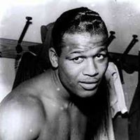Sugar Ray Robinson