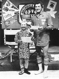 Big Chuck and Lil' John