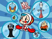 The Super Milk Chan Show